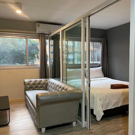 Popular Condo เมืองทองธานี باك كريت المظهر الخارجي الصورة