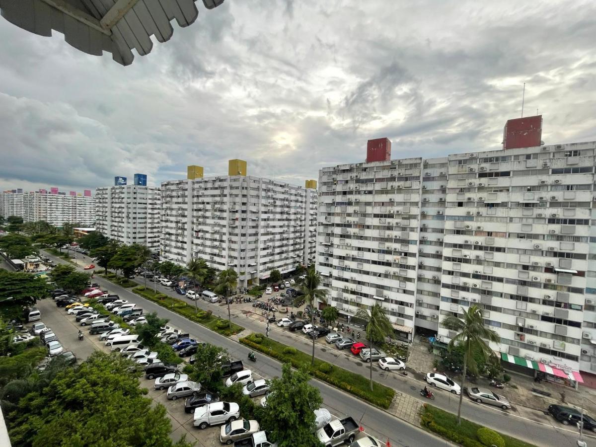 Popular Condo เมืองทองธานี باك كريت المظهر الخارجي الصورة