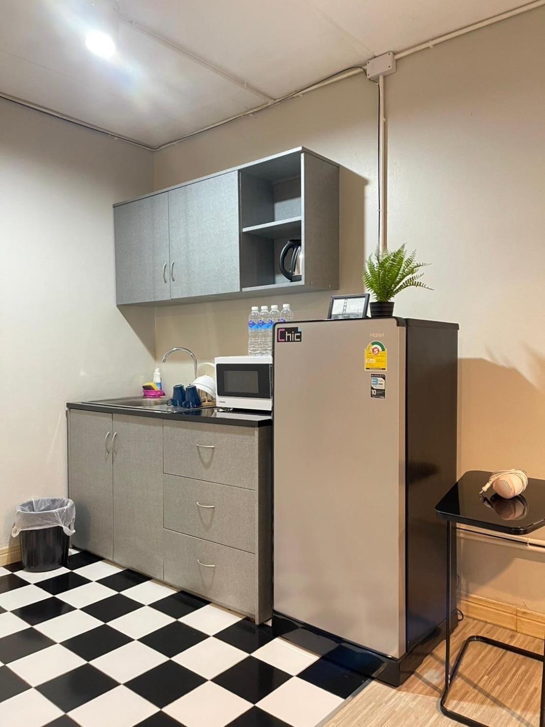 Popular Condo เมืองทองธานี باك كريت المظهر الخارجي الصورة