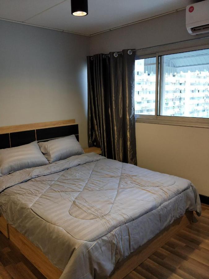 Popular Condo เมืองทองธานี باك كريت المظهر الخارجي الصورة