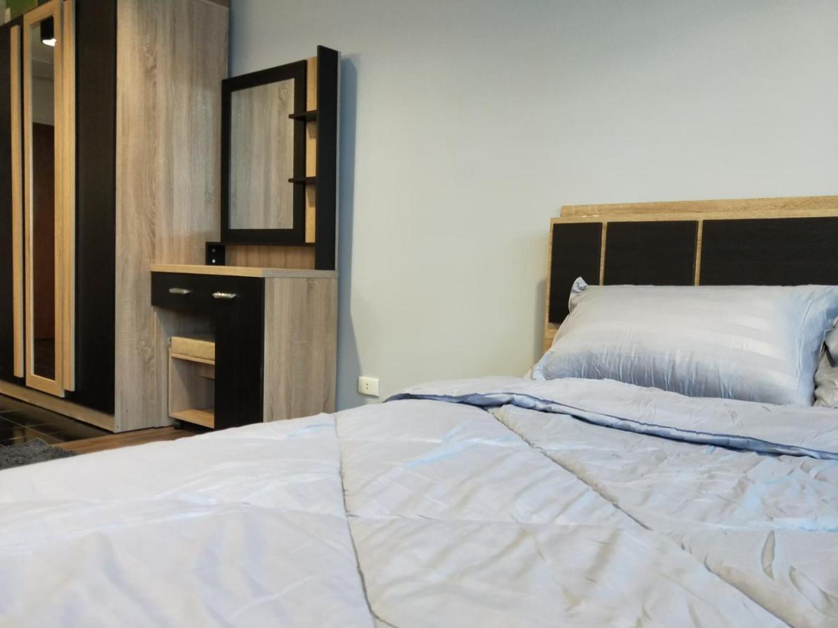 Popular Condo เมืองทองธานี باك كريت المظهر الخارجي الصورة